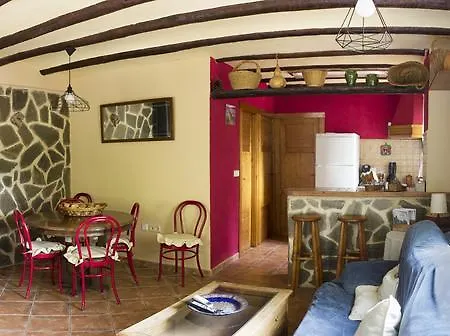 Hébergement de vacances Corralets Confrides