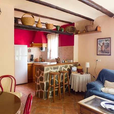 Hébergement de vacances Corralets Confrides