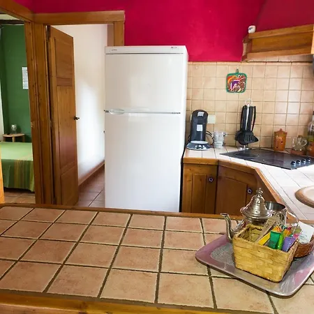 Hébergement de vacances Corralets