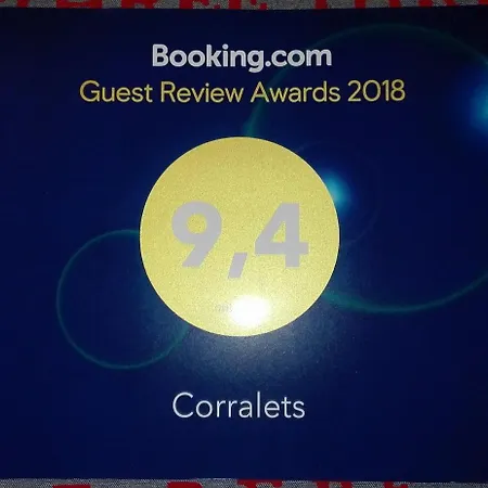 Vakantiehuis Corralets *