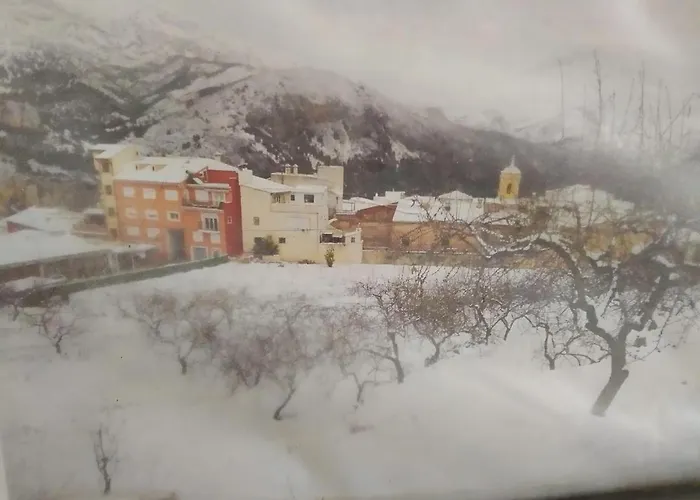 Corralets Сasa de vacaciones