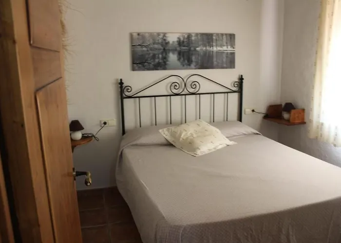 Сasa de vacaciones Corralets Confrides