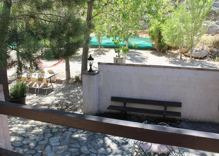 Corralets Сasa de vacaciones *