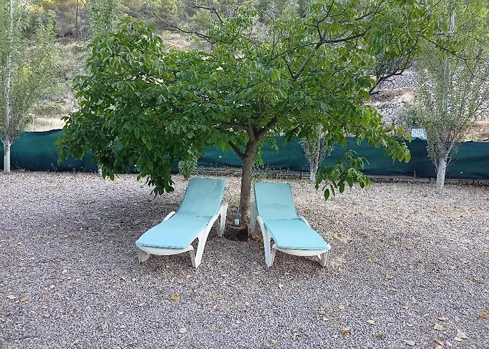 Сasa de vacaciones Corralets Confrides