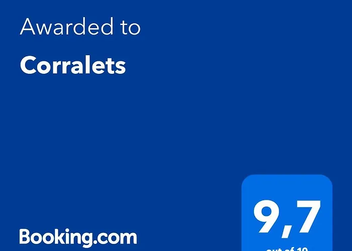 Holiday home Corralets