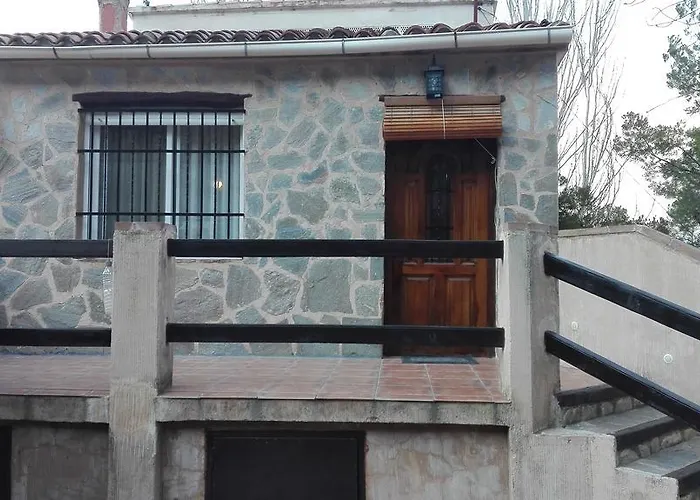 Corralets Сasa de vacaciones *