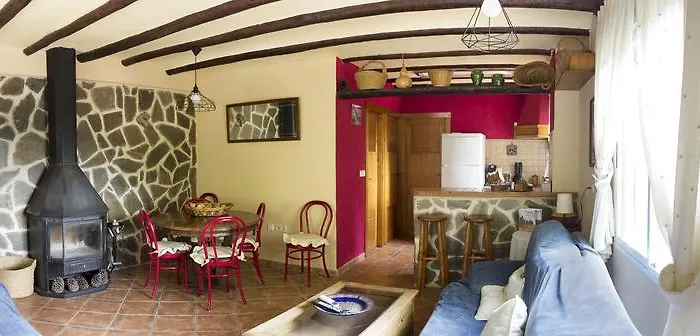 Сasa de vacaciones Corralets Confrides