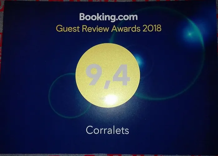 Сasa de vacaciones Corralets *